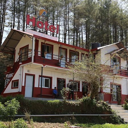 Hotel Mount Paradise Nagarkot Luaran gambar
