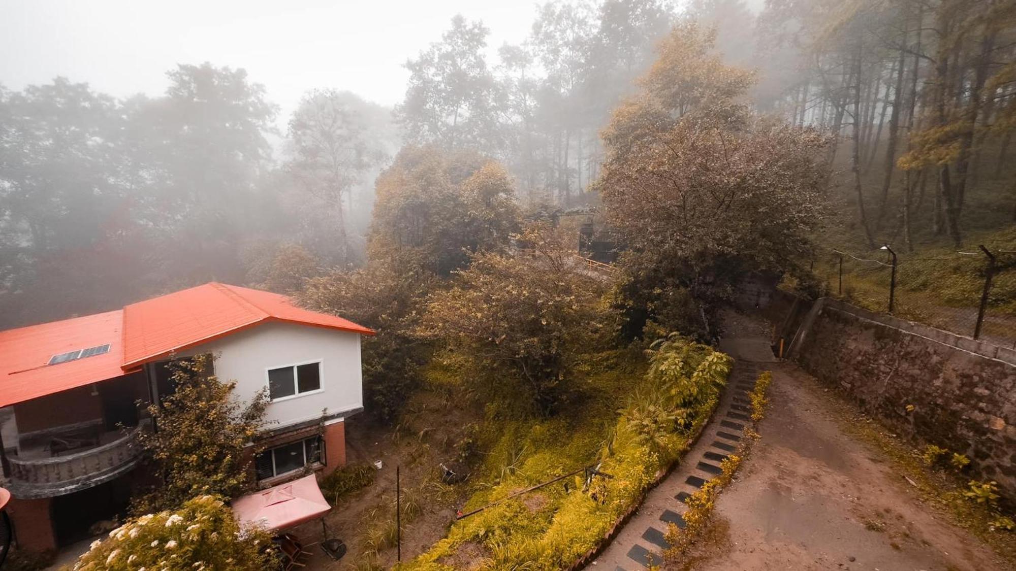 Hotel Mount Paradise Nagarkot Luaran gambar