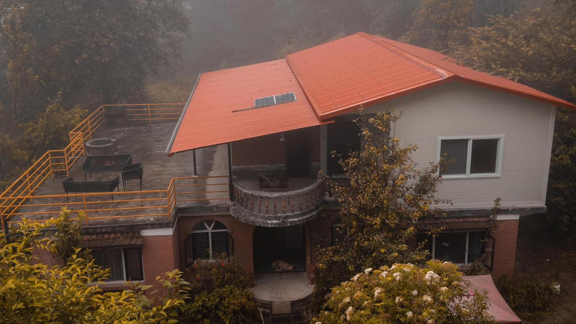 Hotel Mount Paradise Nagarkot Luaran gambar