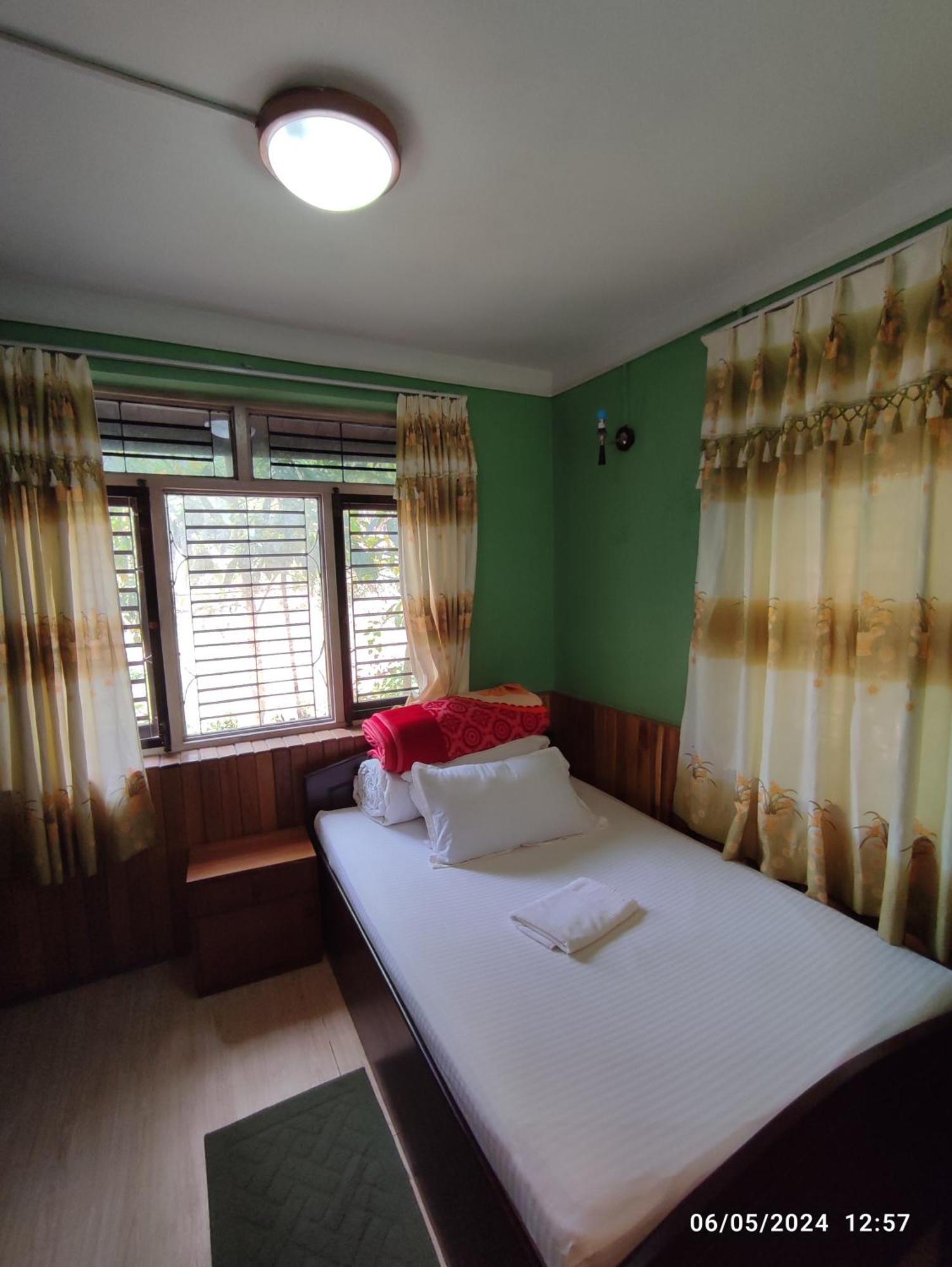 Hotel Mount Paradise Nagarkot Luaran gambar
