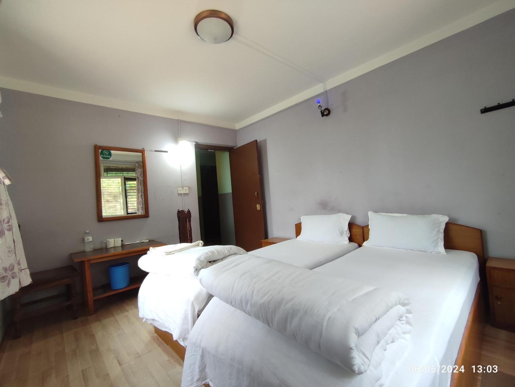 Hotel Mount Paradise Nagarkot Luaran gambar