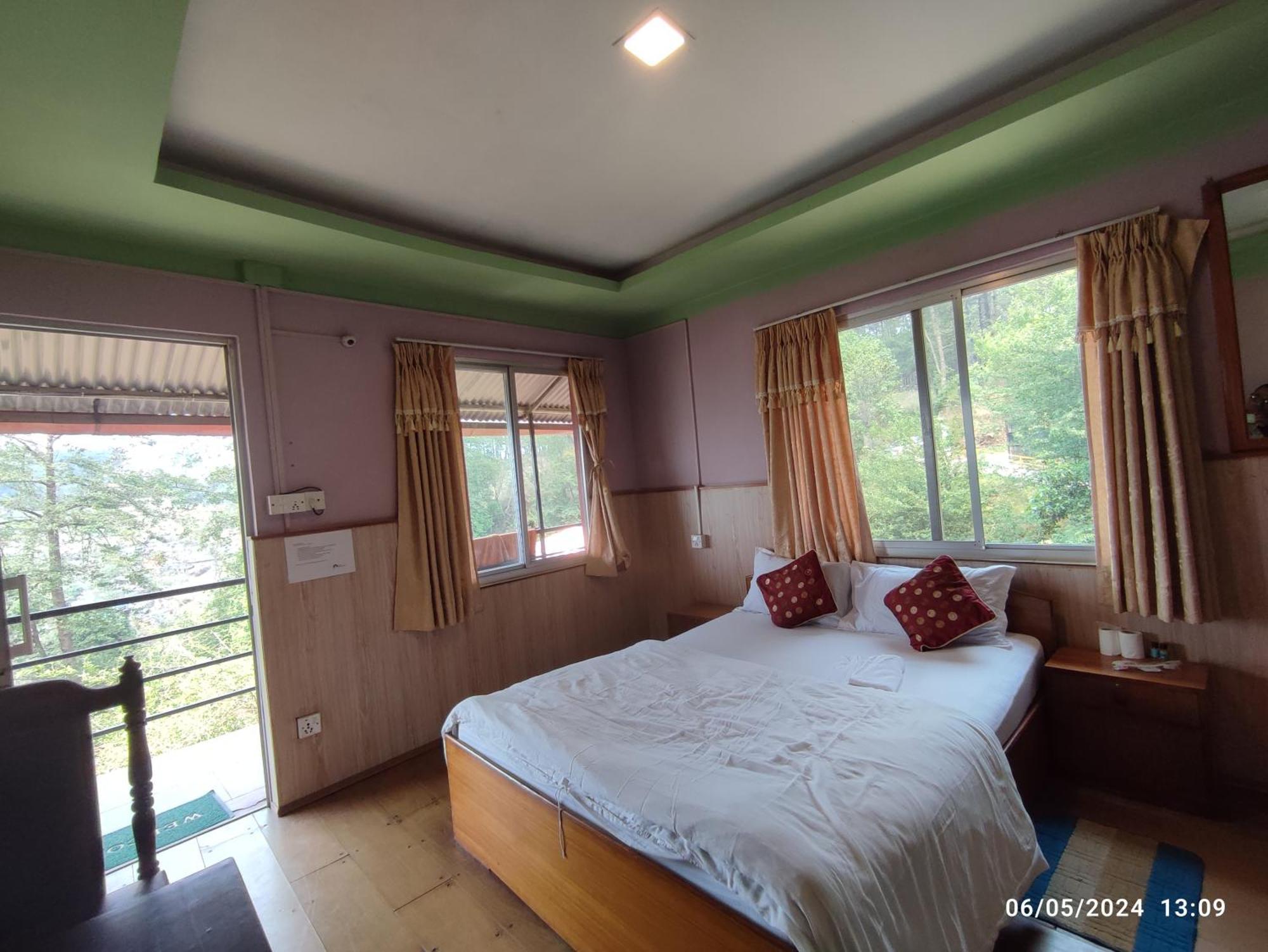 Hotel Mount Paradise Nagarkot Luaran gambar