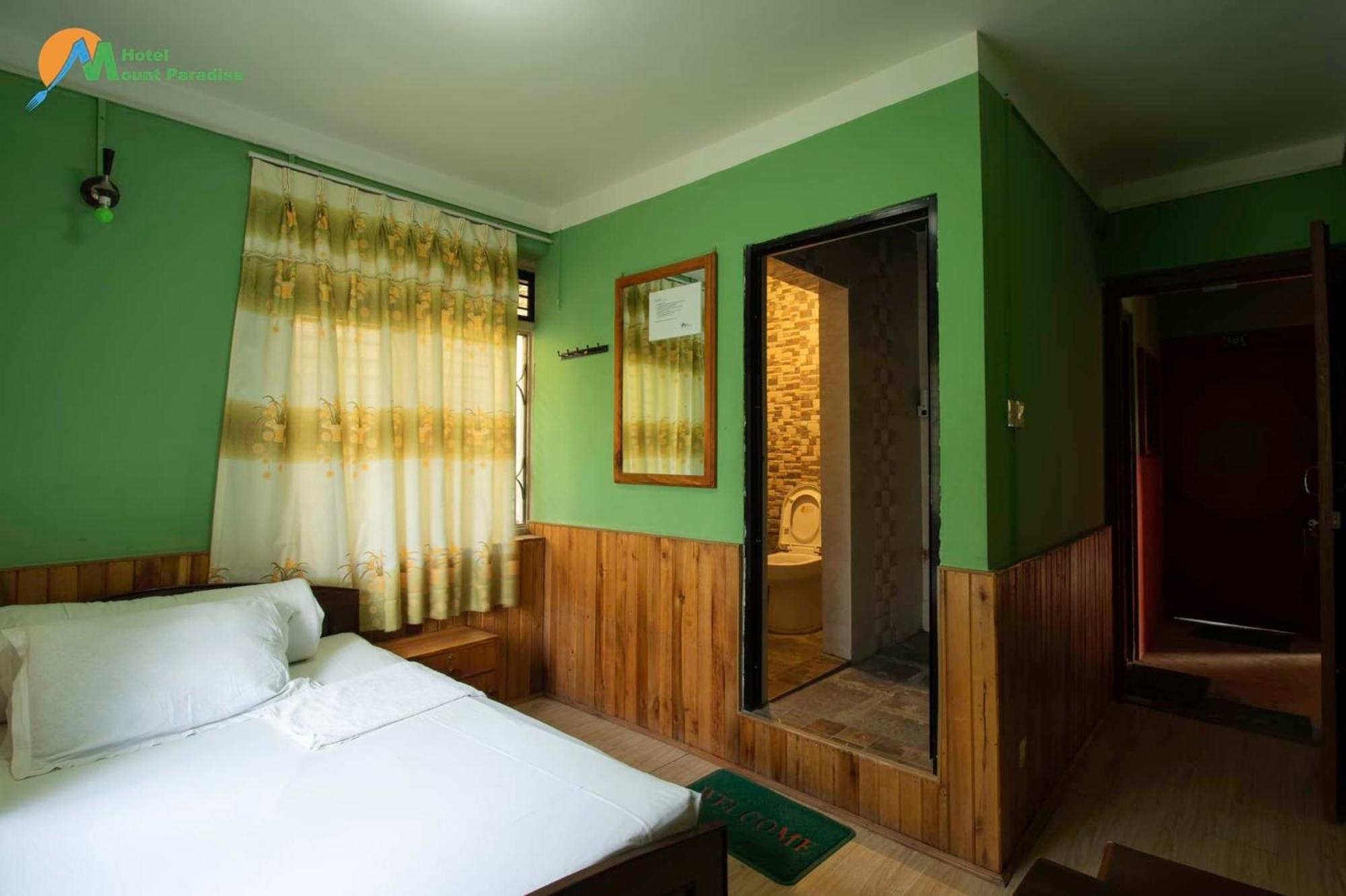 Hotel Mount Paradise Nagarkot Luaran gambar