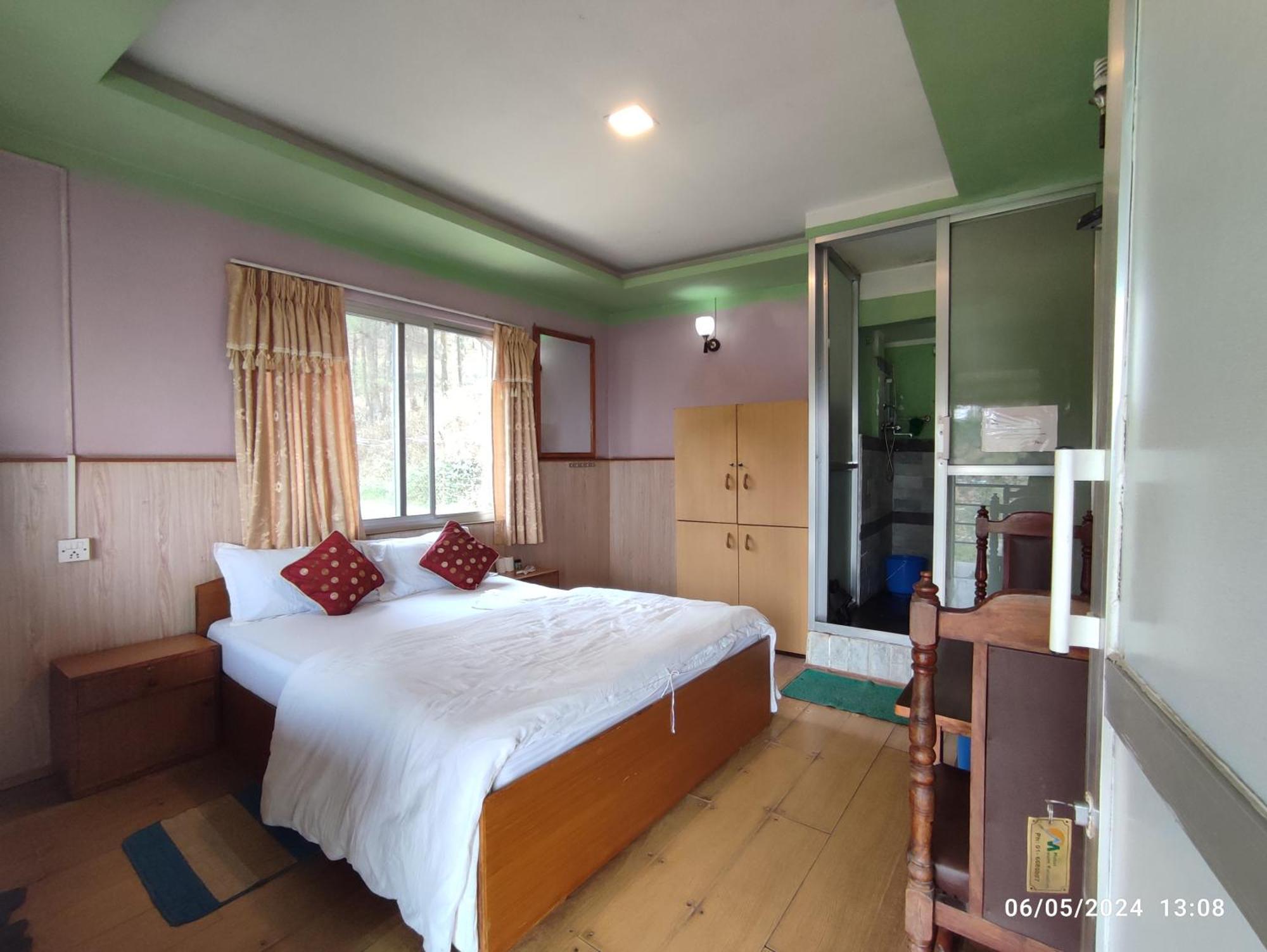 Hotel Mount Paradise Nagarkot Luaran gambar