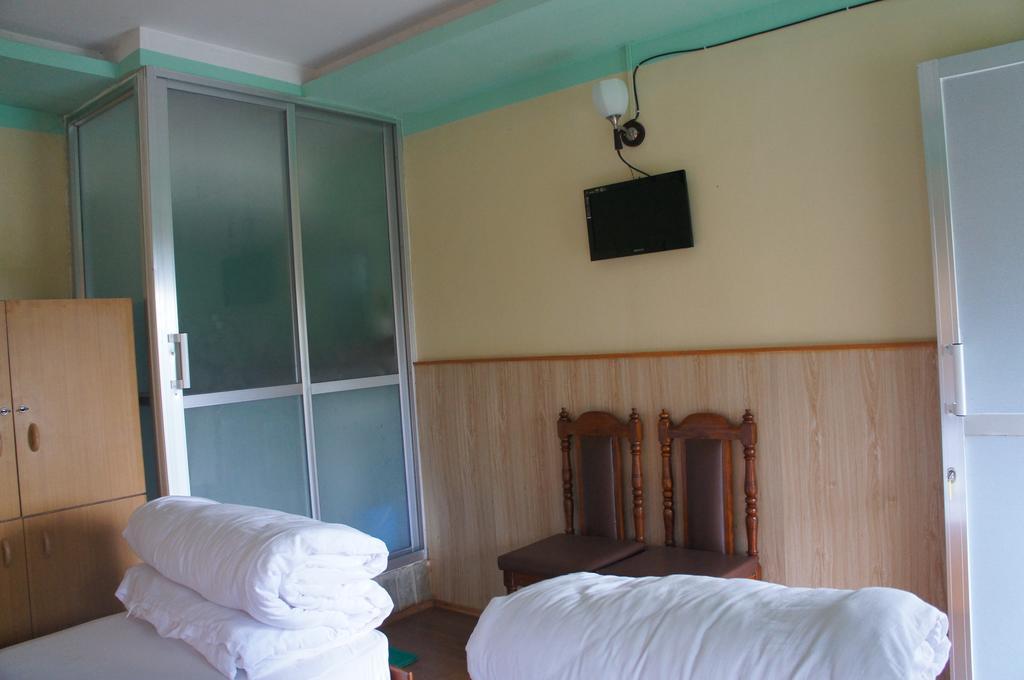 Hotel Mount Paradise Nagarkot Luaran gambar