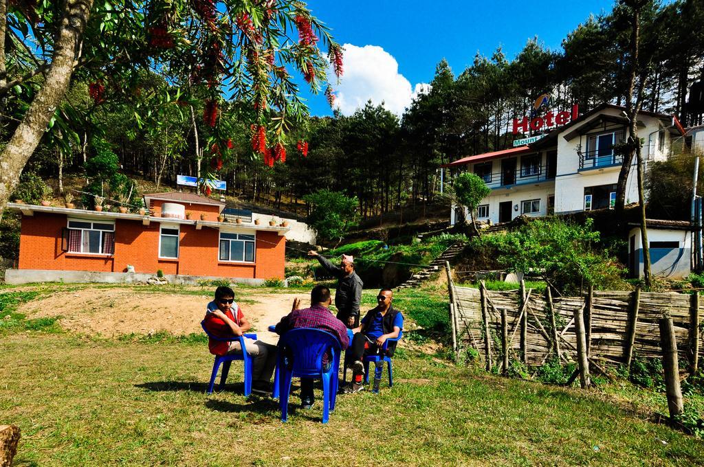 Hotel Mount Paradise Nagarkot Luaran gambar