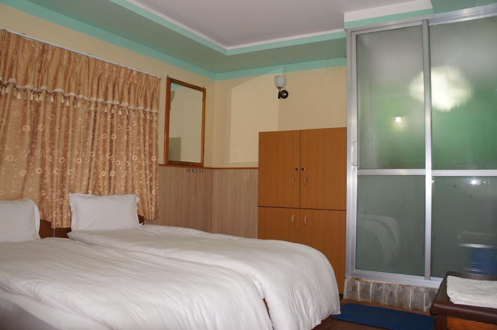 Hotel Mount Paradise Nagarkot Luaran gambar