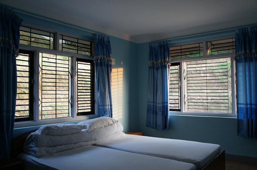 Hotel Mount Paradise Nagarkot Luaran gambar