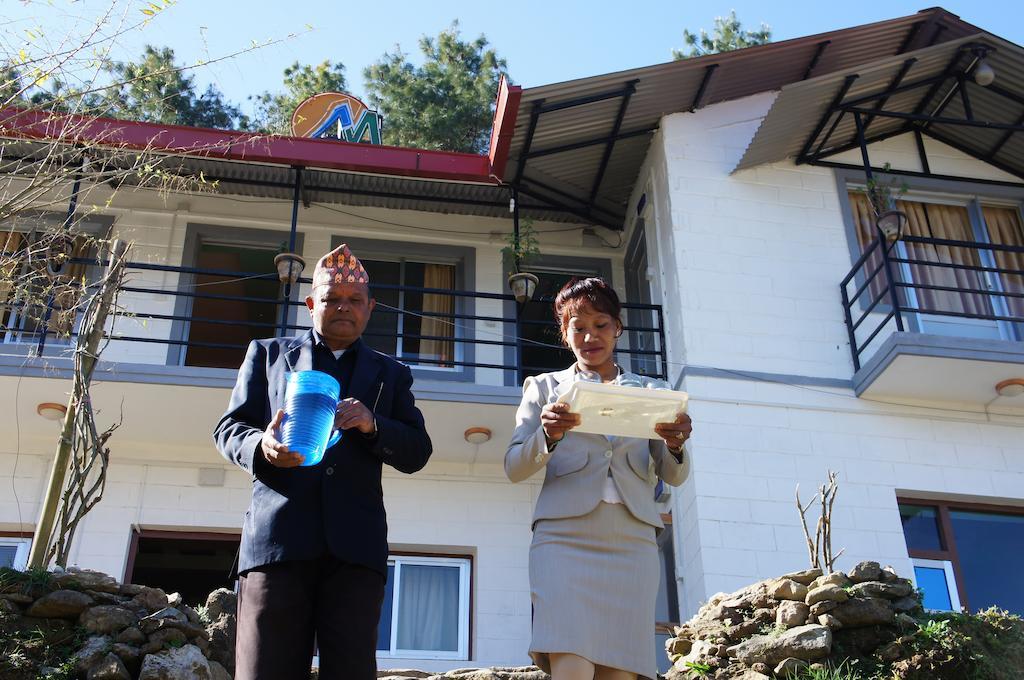 Hotel Mount Paradise Nagarkot Luaran gambar