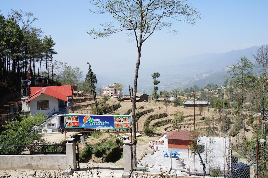 Hotel Mount Paradise Nagarkot Luaran gambar