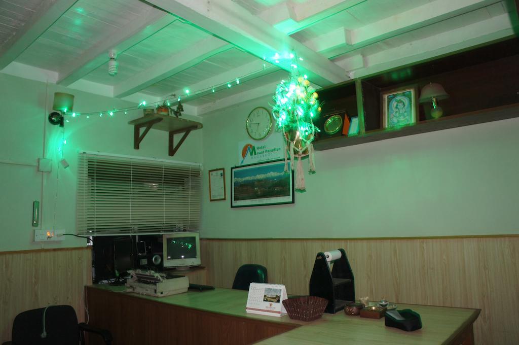 Hotel Mount Paradise Nagarkot Luaran gambar