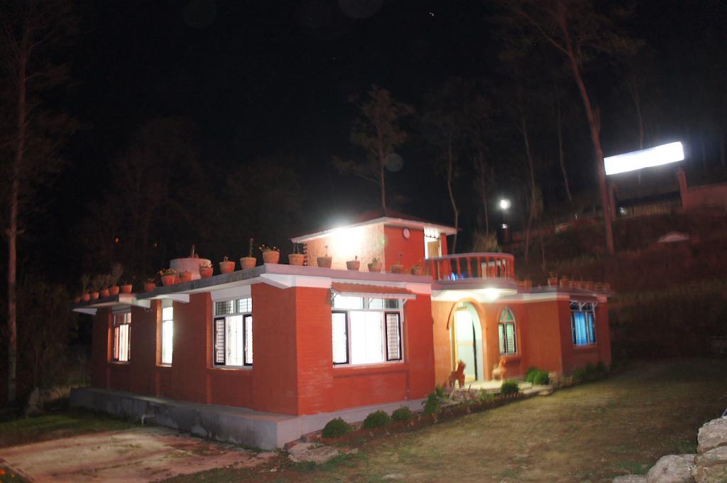 Hotel Mount Paradise Nagarkot Luaran gambar
