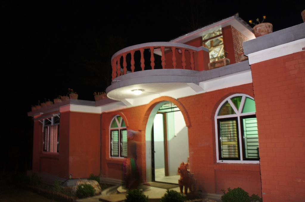 Hotel Mount Paradise Nagarkot Luaran gambar