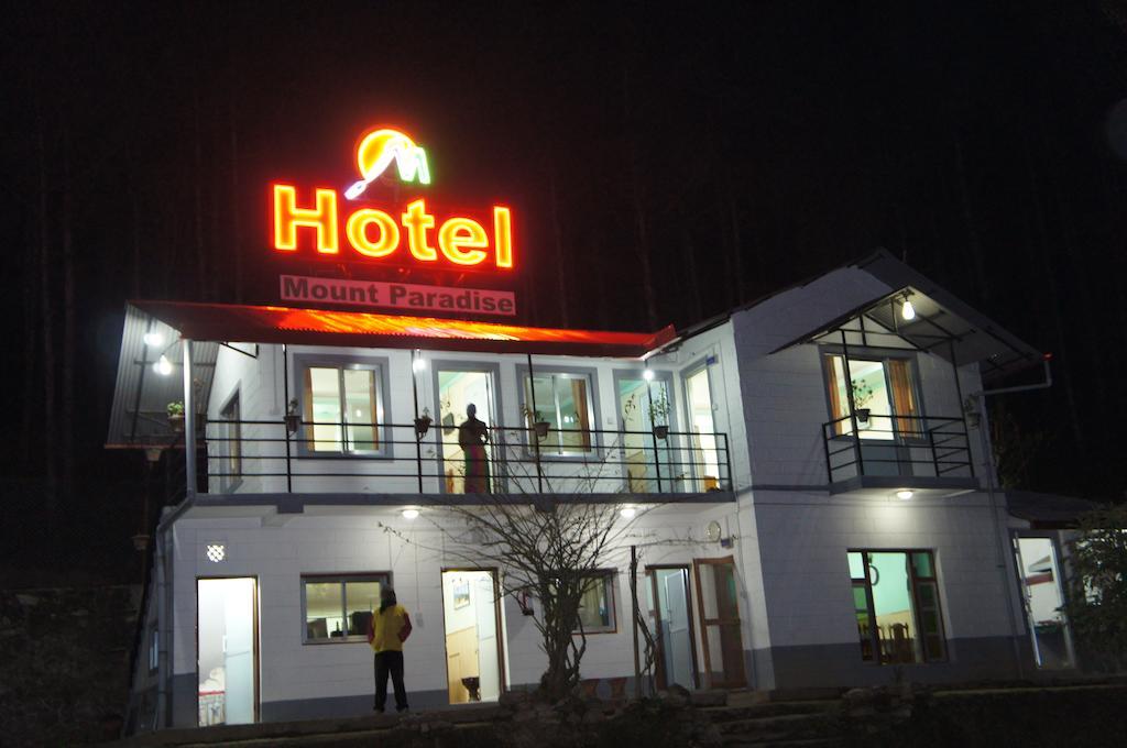 Hotel Mount Paradise Nagarkot Luaran gambar