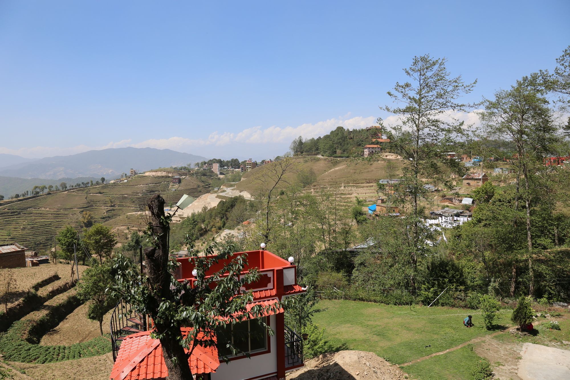 Hotel Mount Paradise Nagarkot Luaran gambar