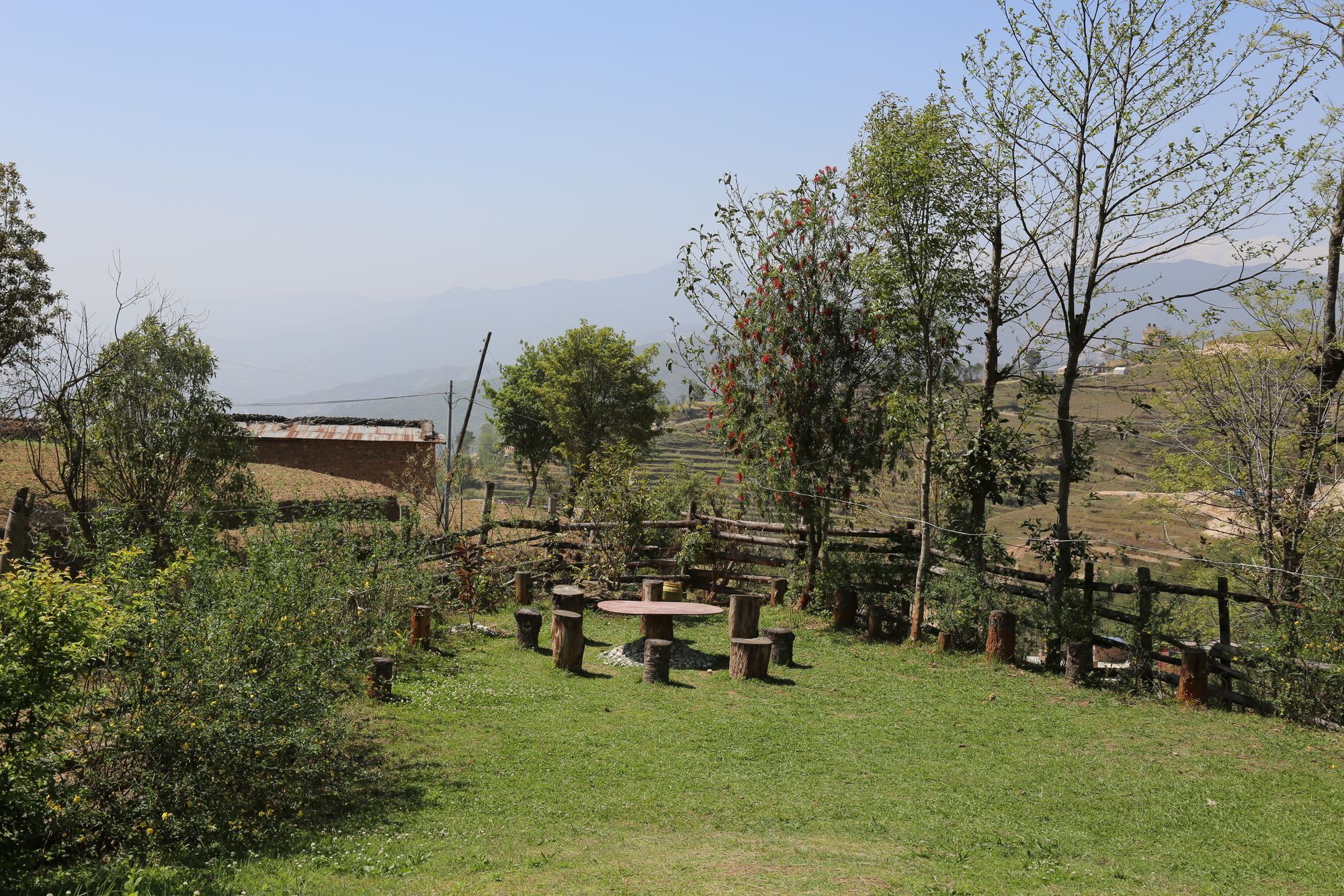 Hotel Mount Paradise Nagarkot Luaran gambar