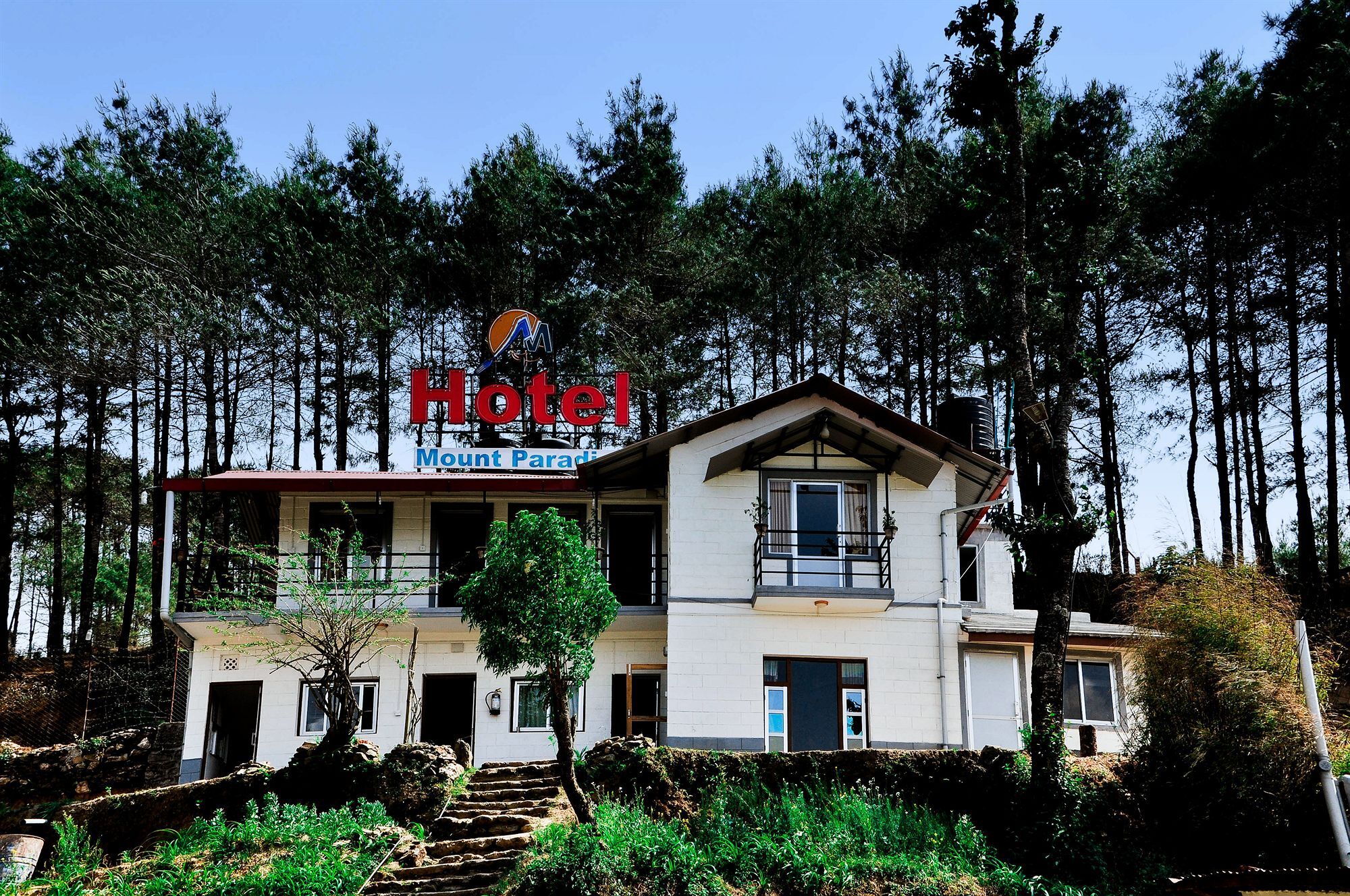 Hotel Mount Paradise Nagarkot Luaran gambar