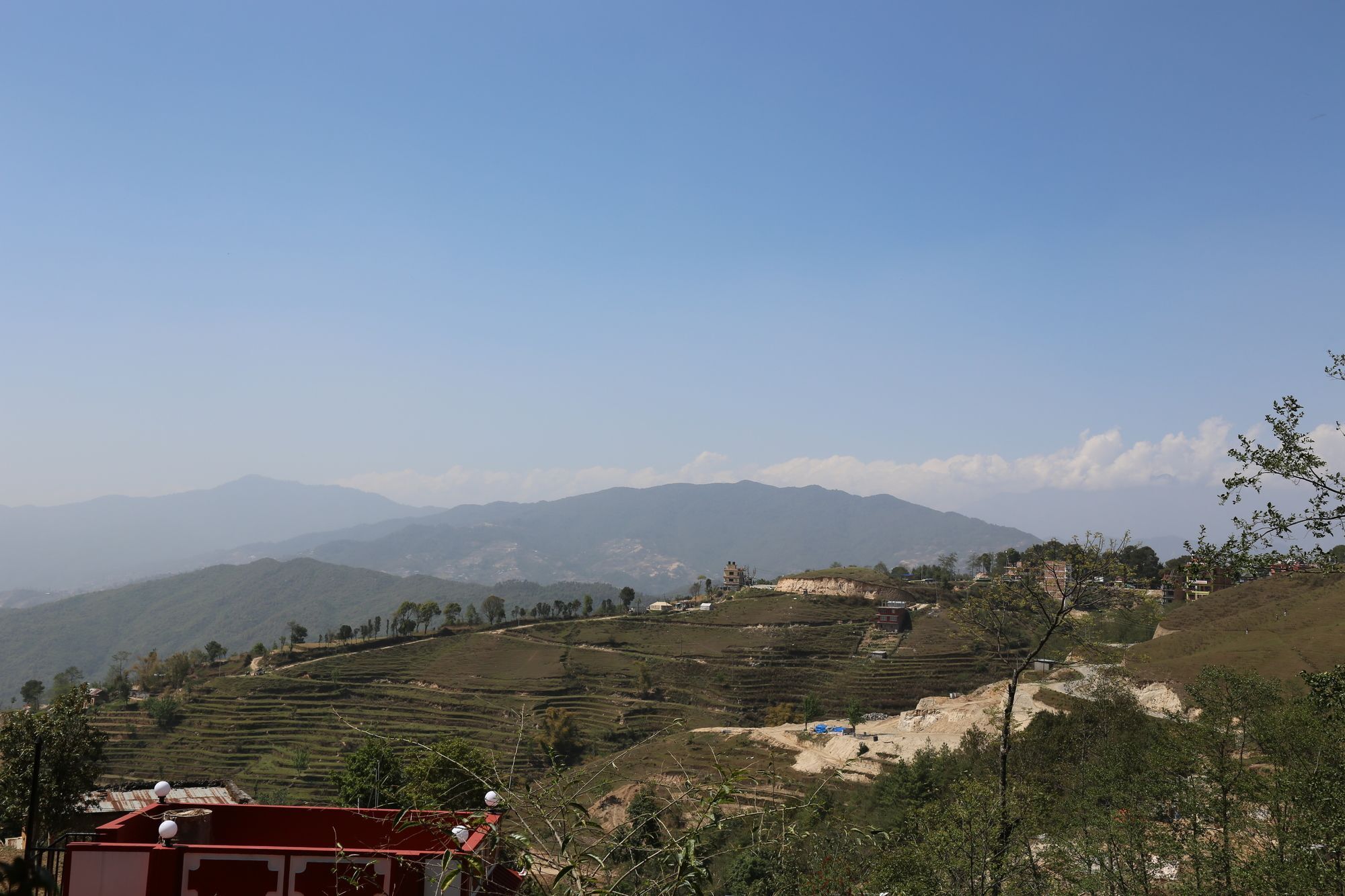 Hotel Mount Paradise Nagarkot Luaran gambar
