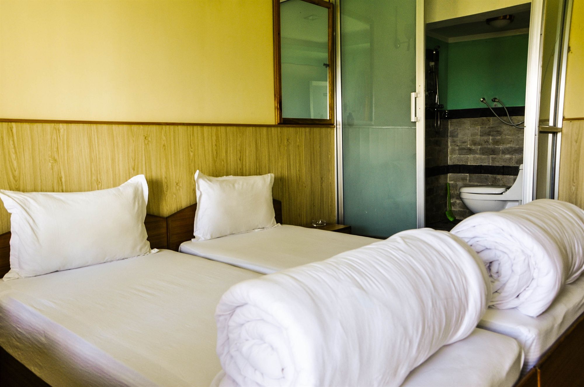 Hotel Mount Paradise Nagarkot Luaran gambar