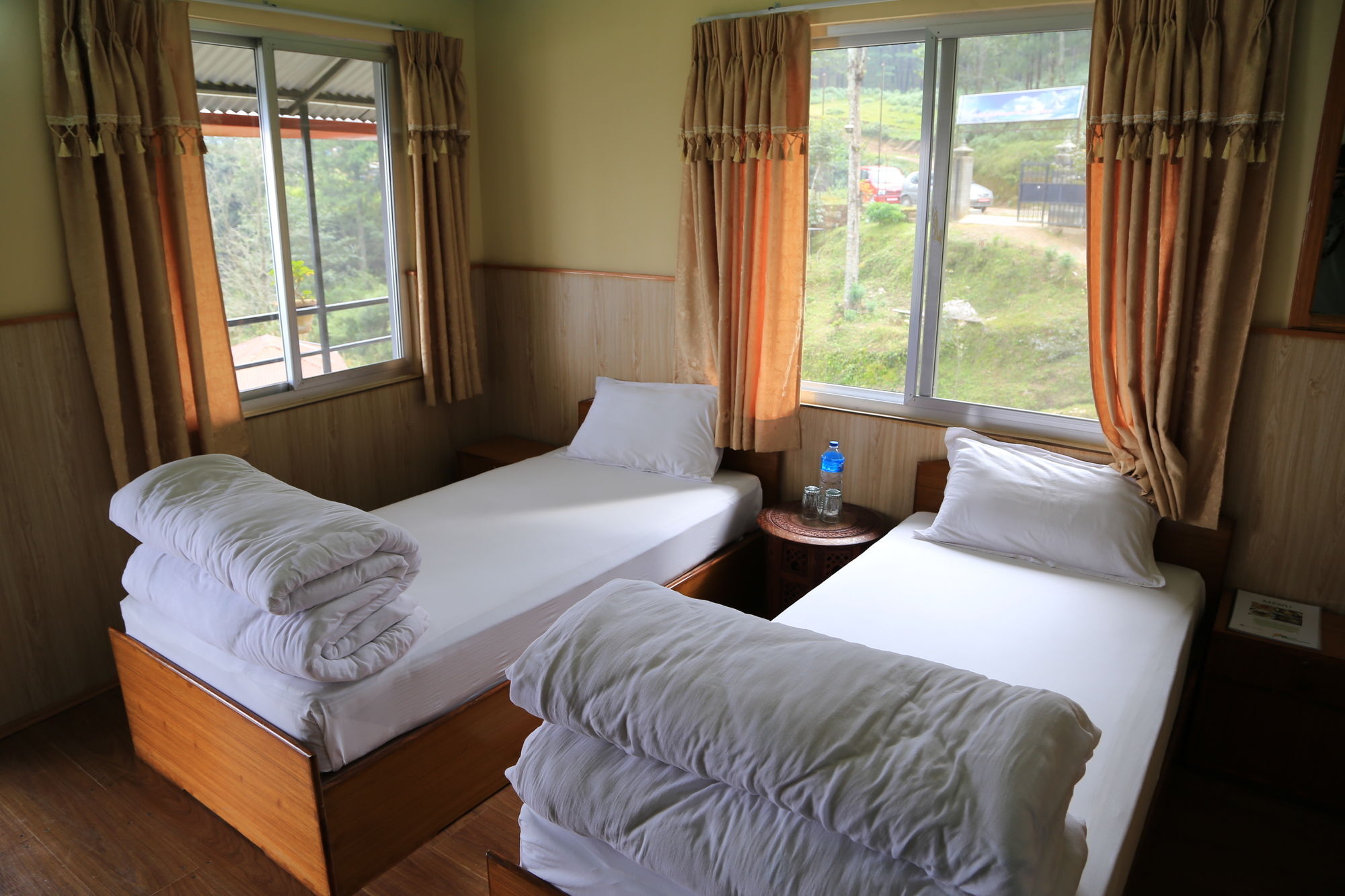 Hotel Mount Paradise Nagarkot Luaran gambar