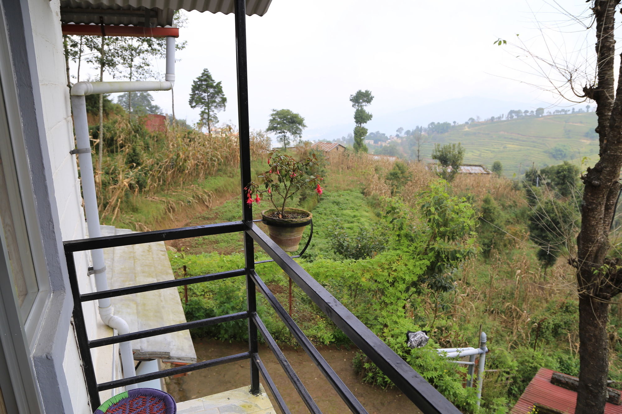 Hotel Mount Paradise Nagarkot Luaran gambar