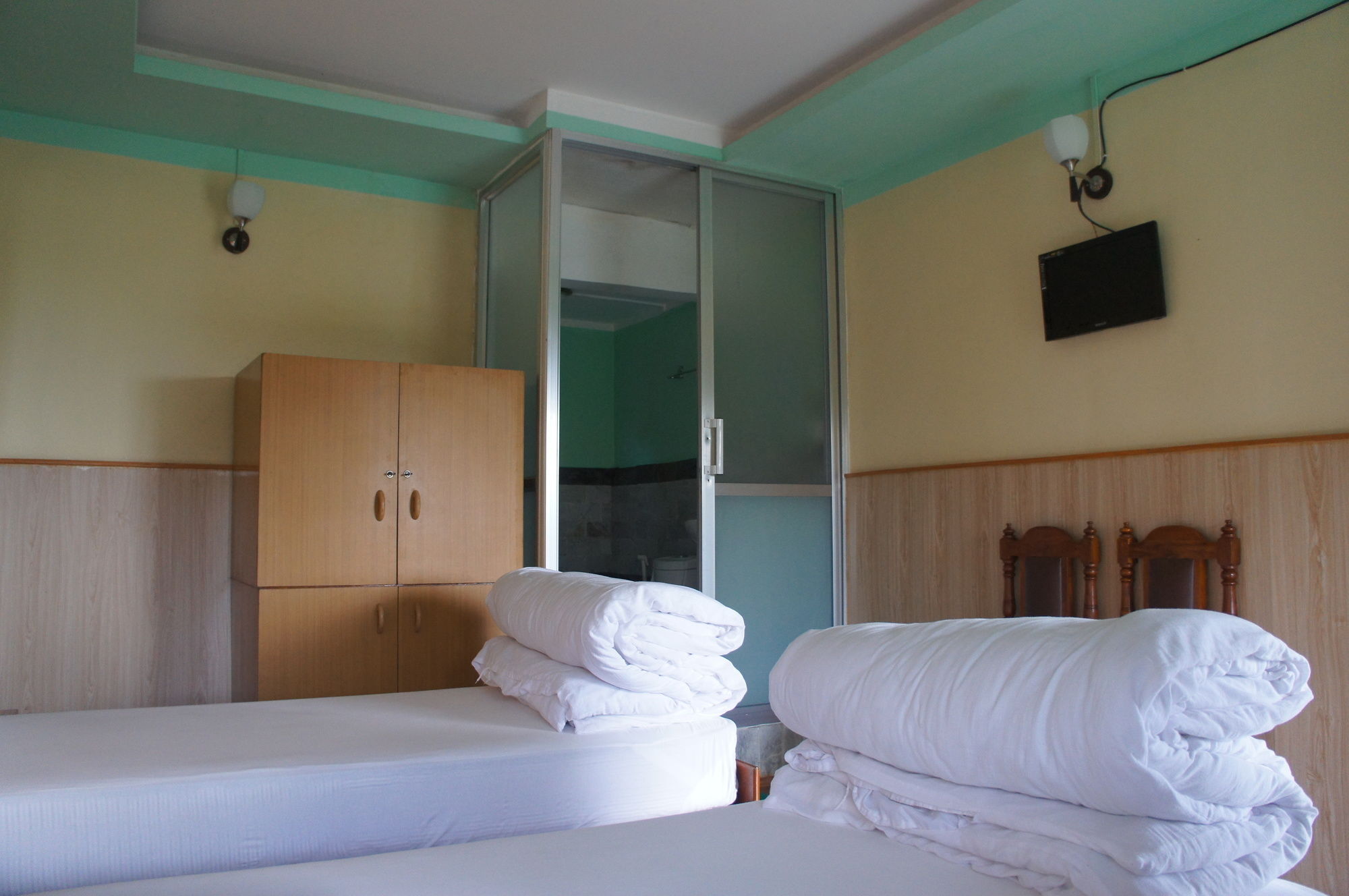 Hotel Mount Paradise Nagarkot Luaran gambar