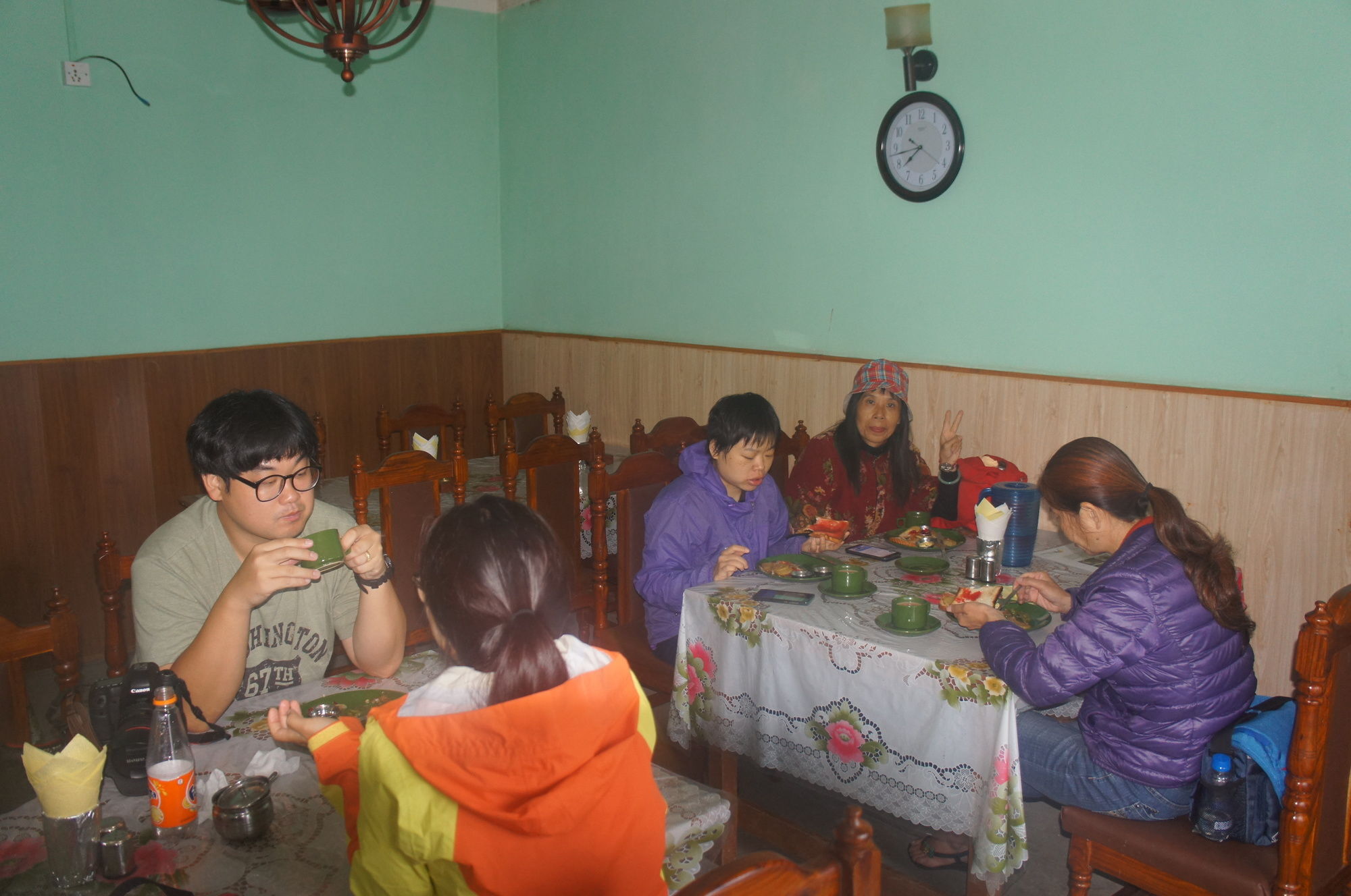 Hotel Mount Paradise Nagarkot Luaran gambar