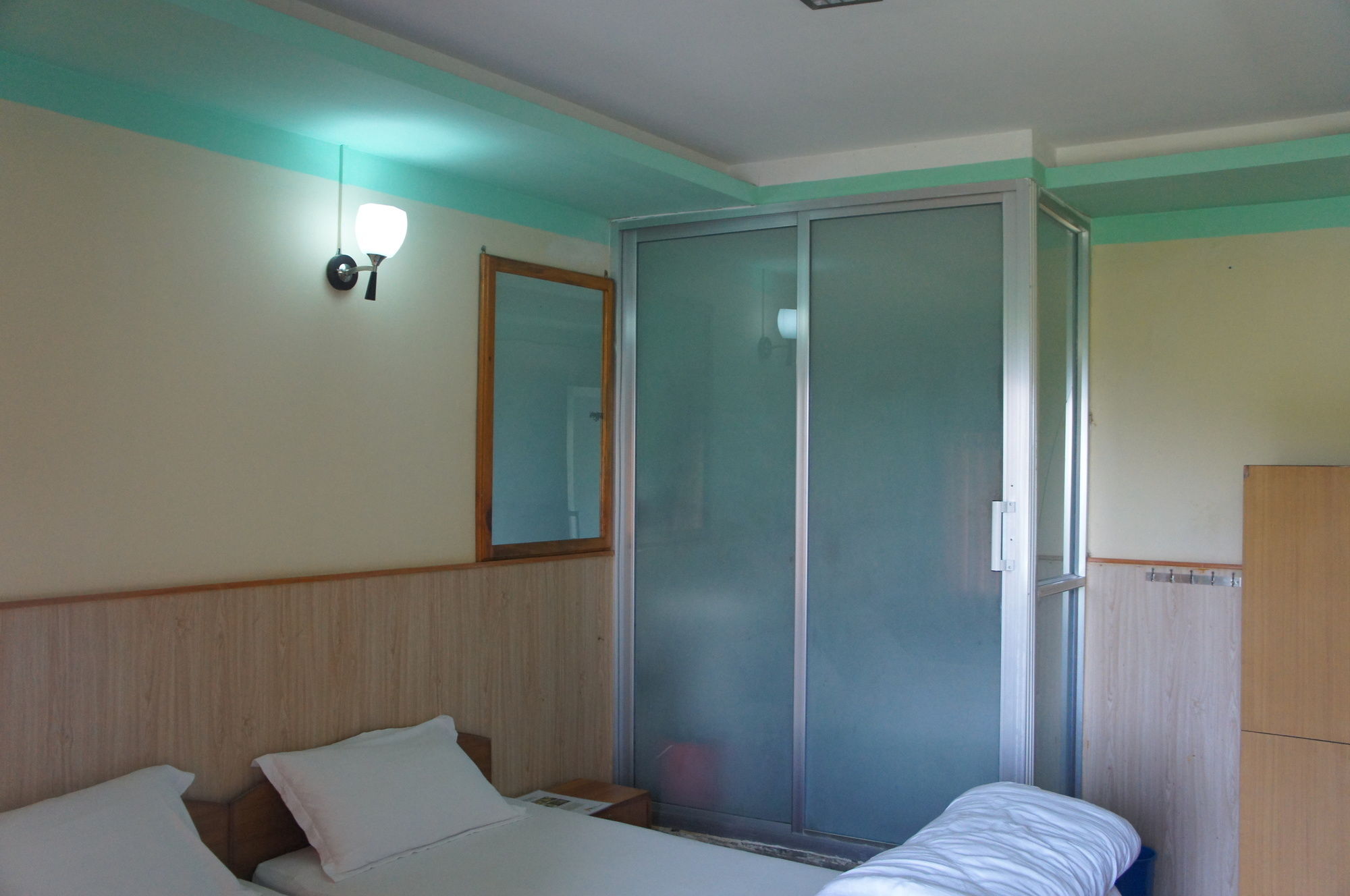 Hotel Mount Paradise Nagarkot Luaran gambar