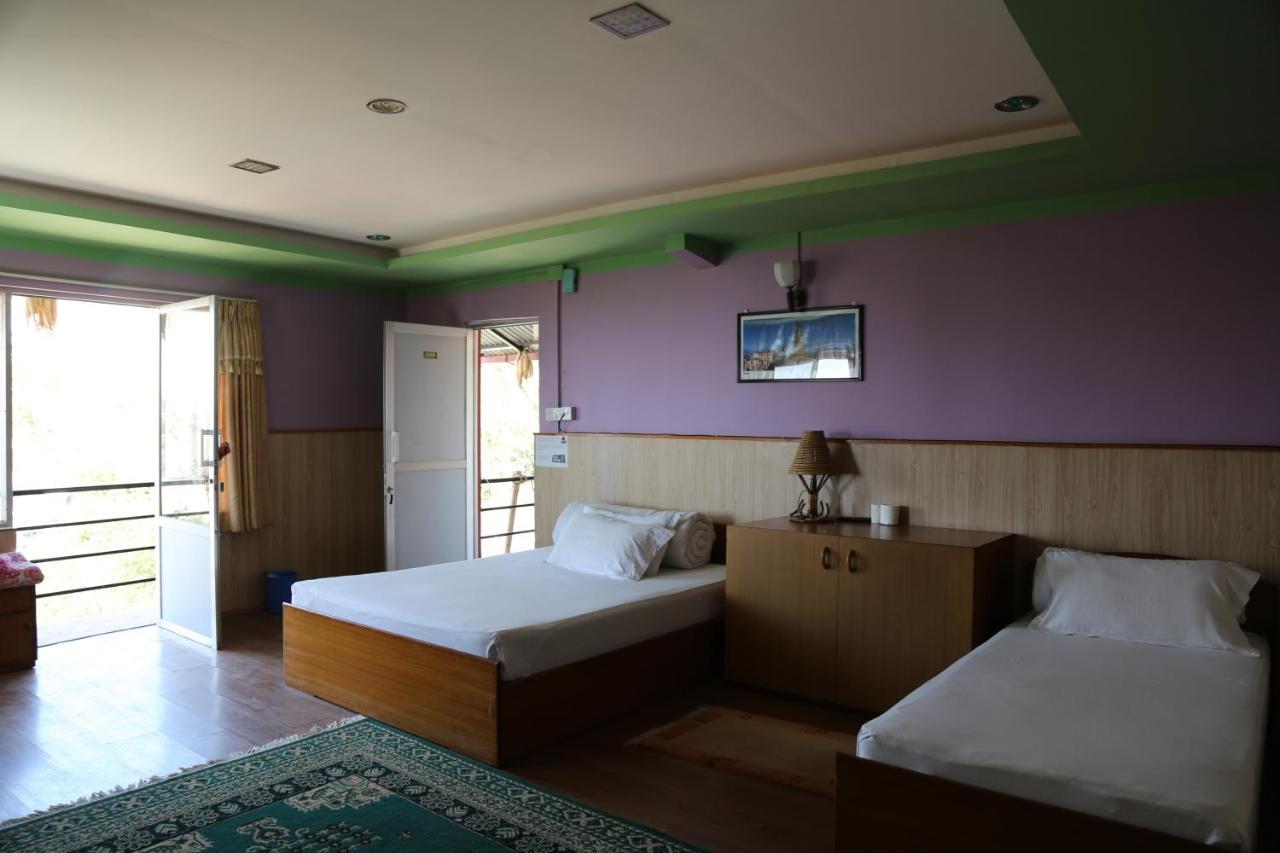 Hotel Mount Paradise Nagarkot Luaran gambar