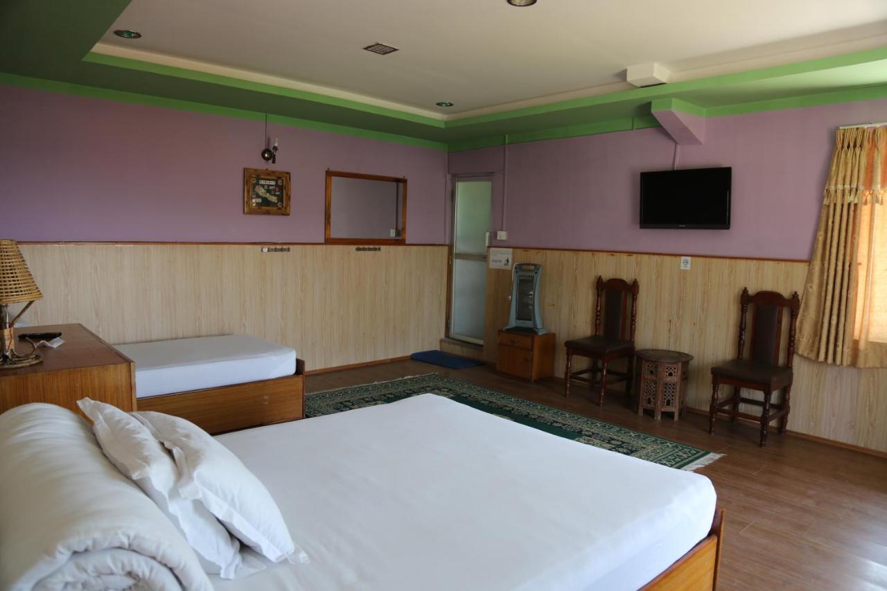 Hotel Mount Paradise Nagarkot Luaran gambar