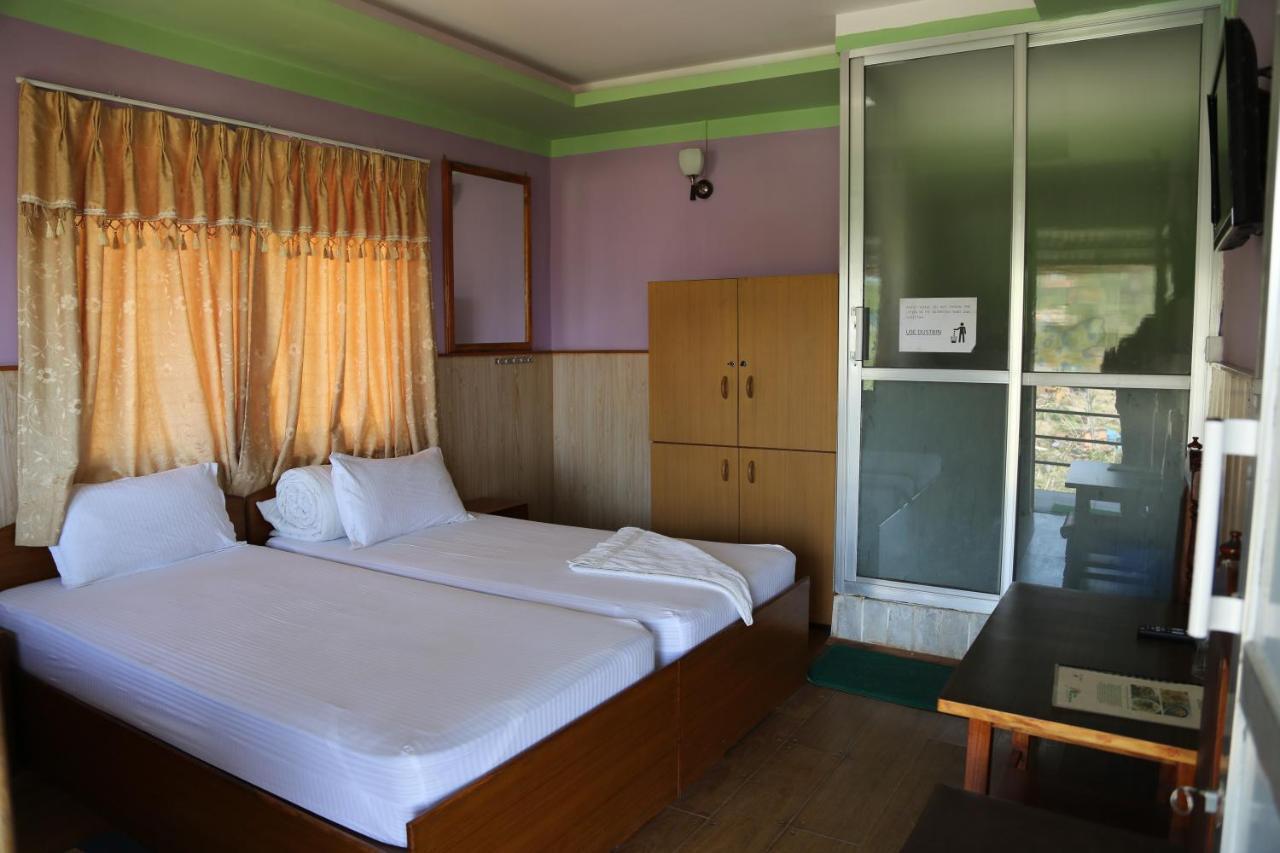 Hotel Mount Paradise Nagarkot Luaran gambar