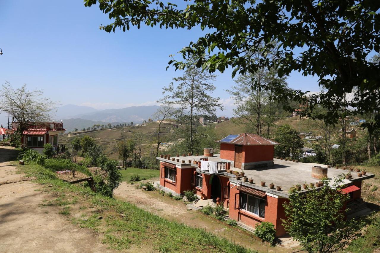 Hotel Mount Paradise Nagarkot Luaran gambar